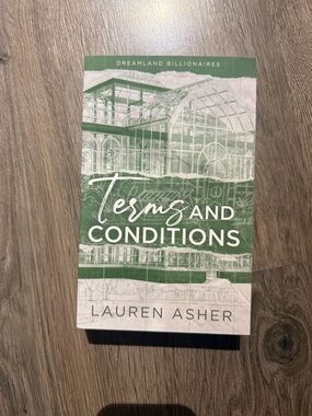 💛 3 for $15 💛 Terms and Conditions by Lauren Asher